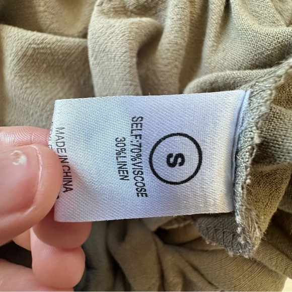 Fashion Nova NWT Light Weight Jumpsuit Size: S - Picture 4 of 5